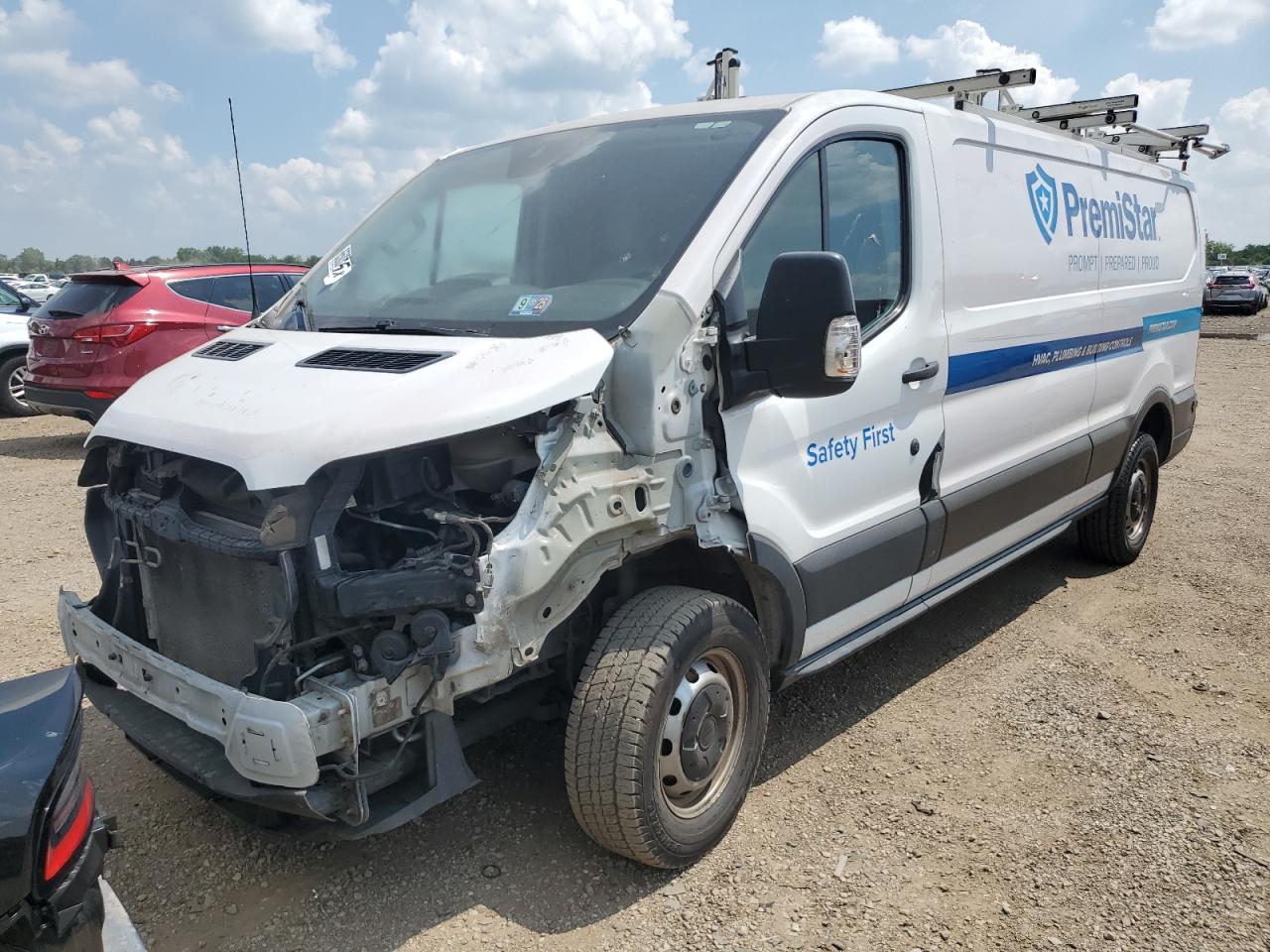 2018 Ford Transit t- T-350