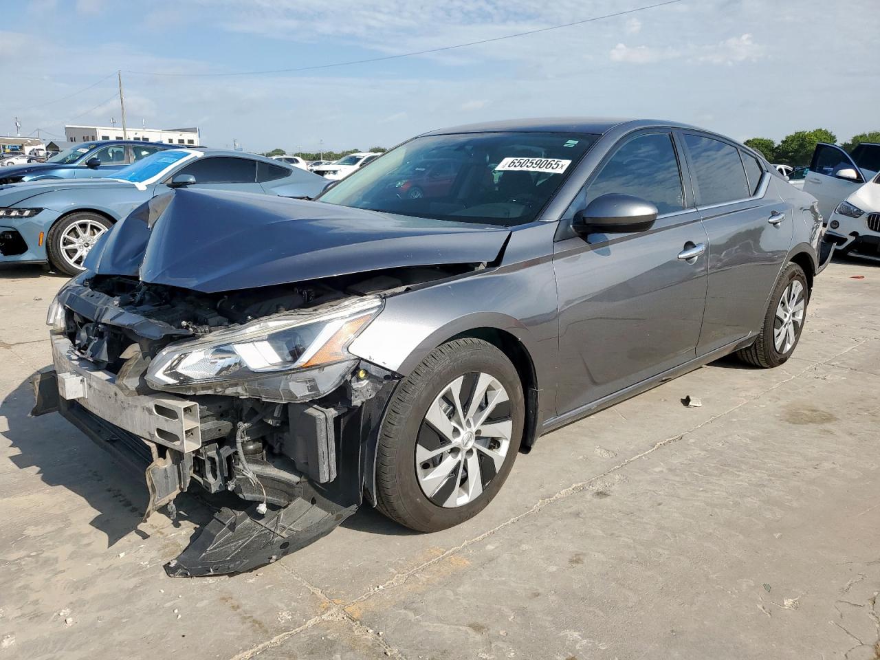 2020 Nissan Altima s S
