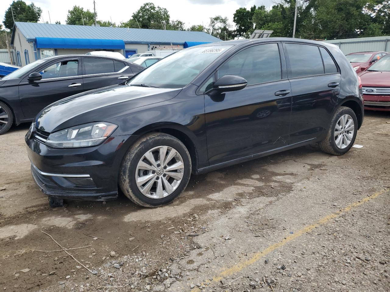 2018 Volkswagen Golf