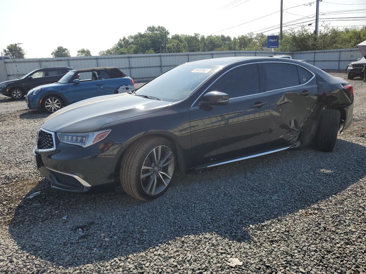 2020 Acura TLX