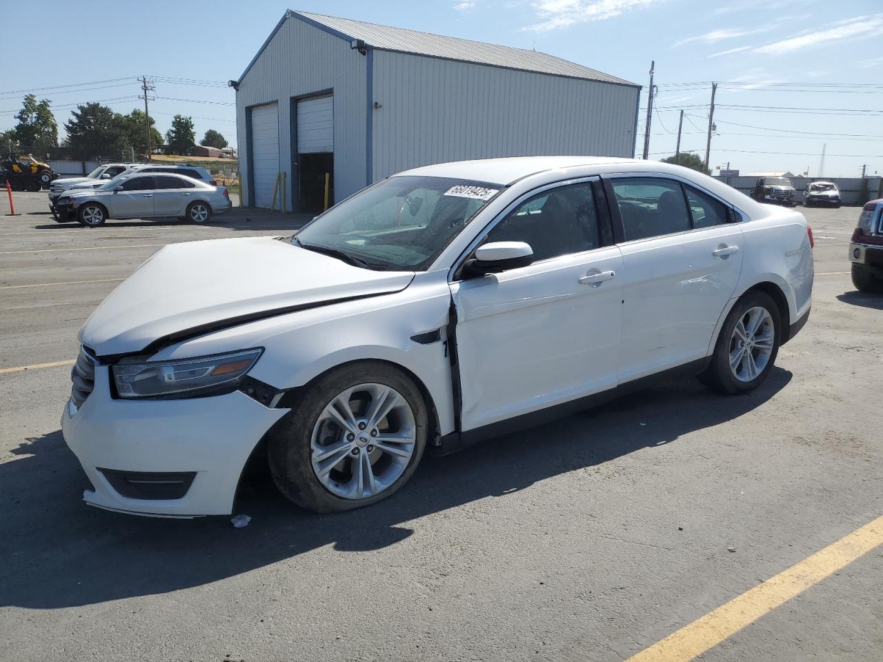 2014 Ford Taurus sel SEL
