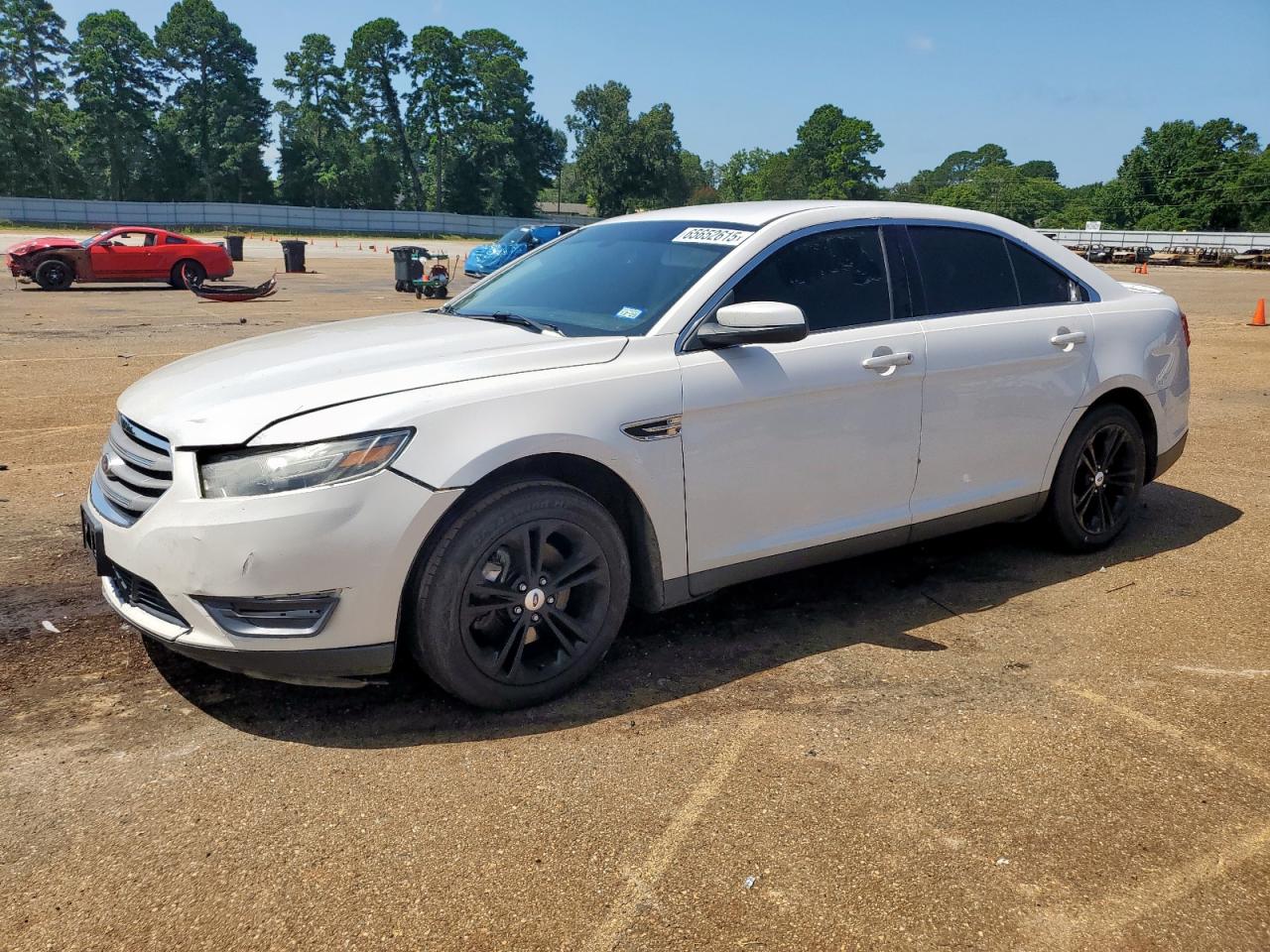 2013 Ford Taurus sel SEL