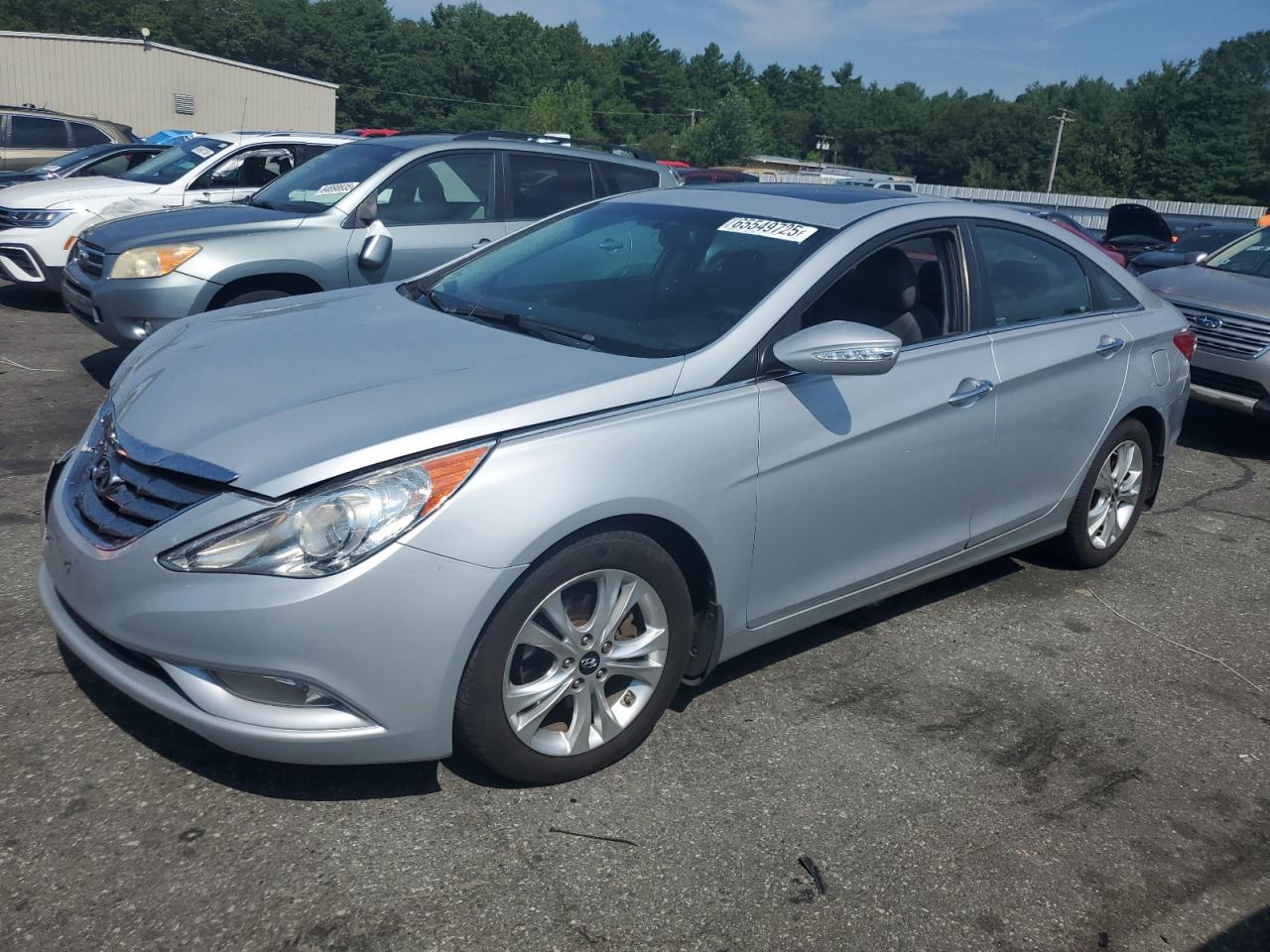 2011 Hyundai Sonata se SE