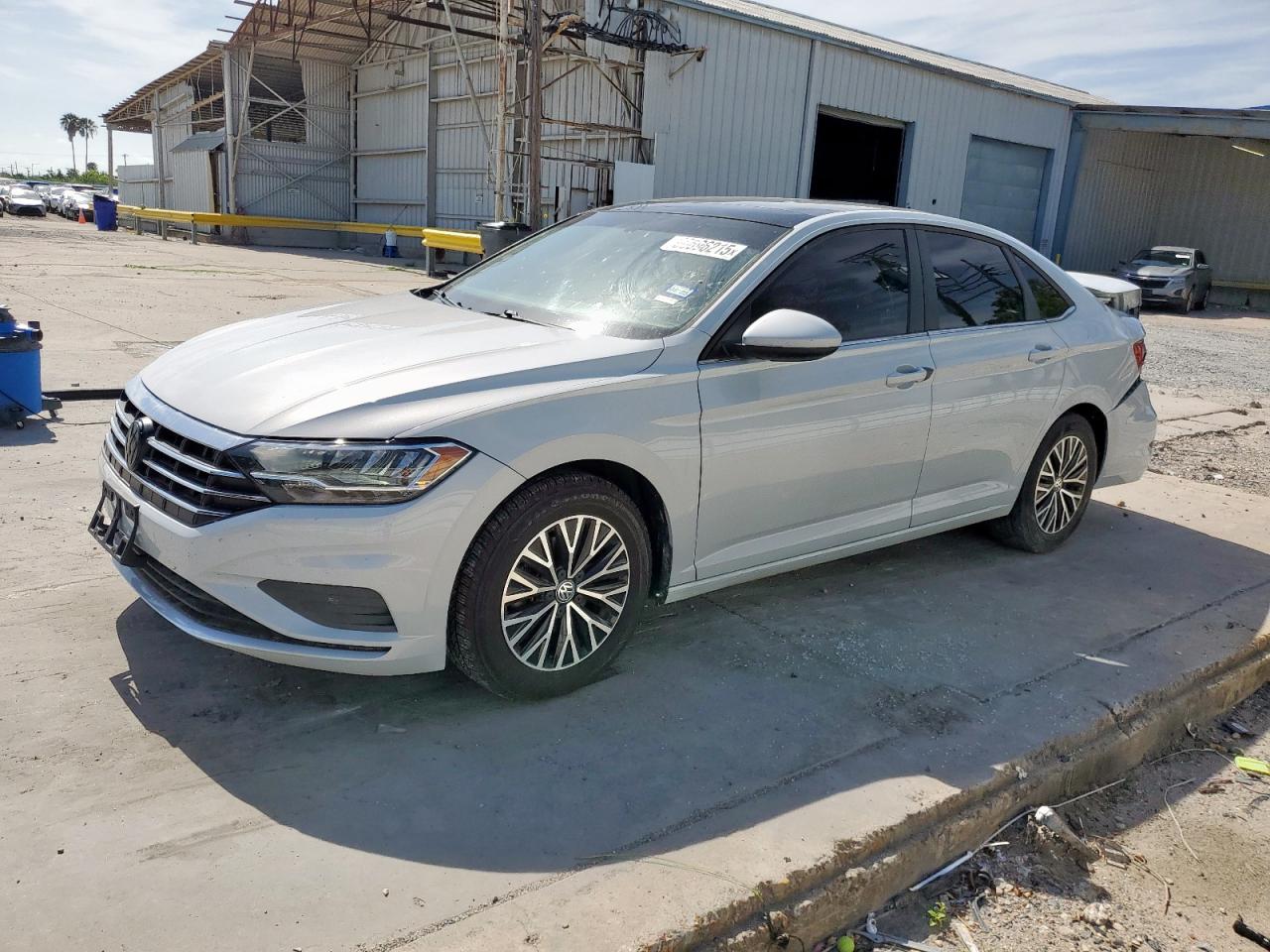 2019 Volkswagen Jetta s S