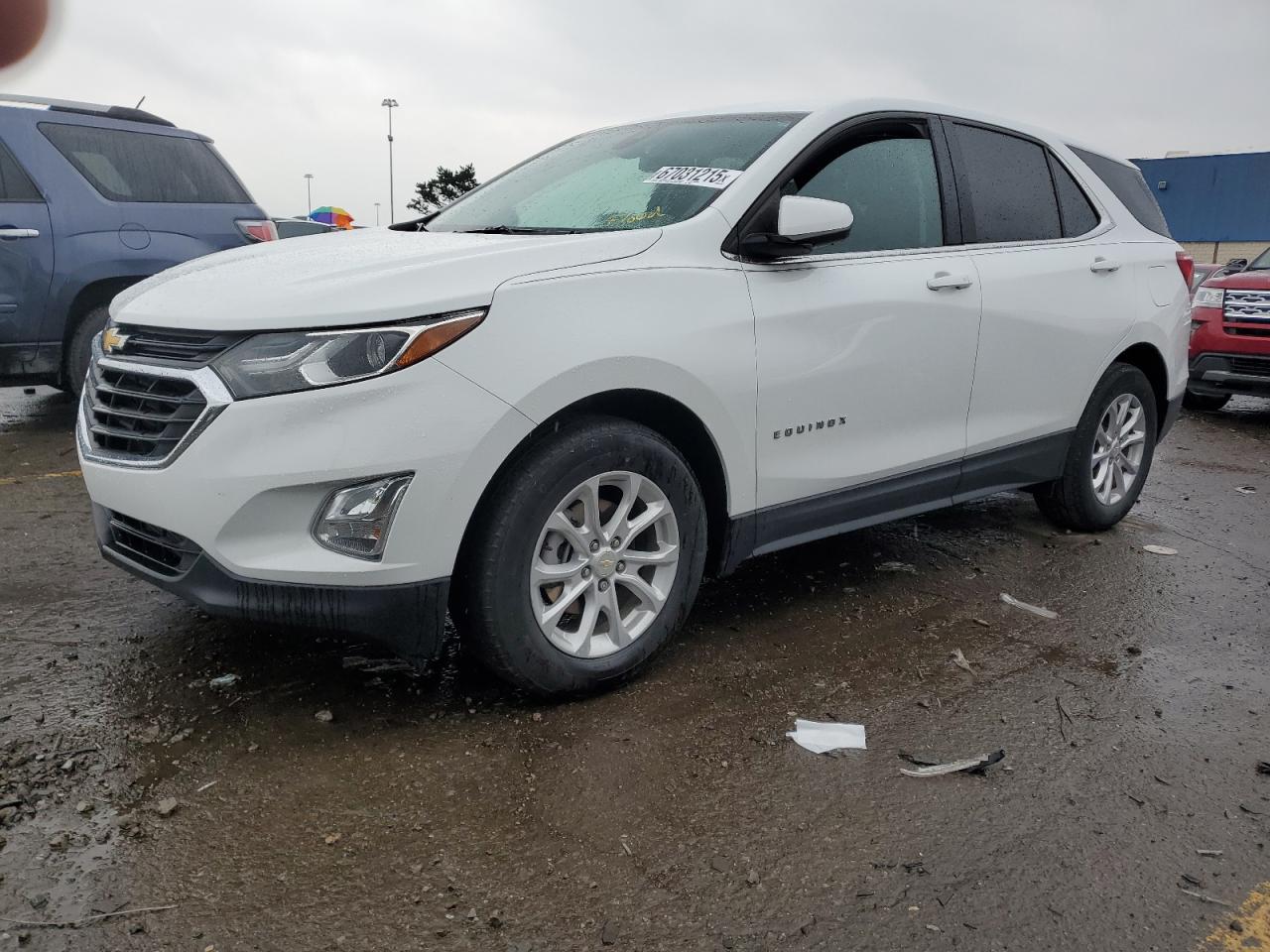 2020 Chevrolet Equinox lt LT