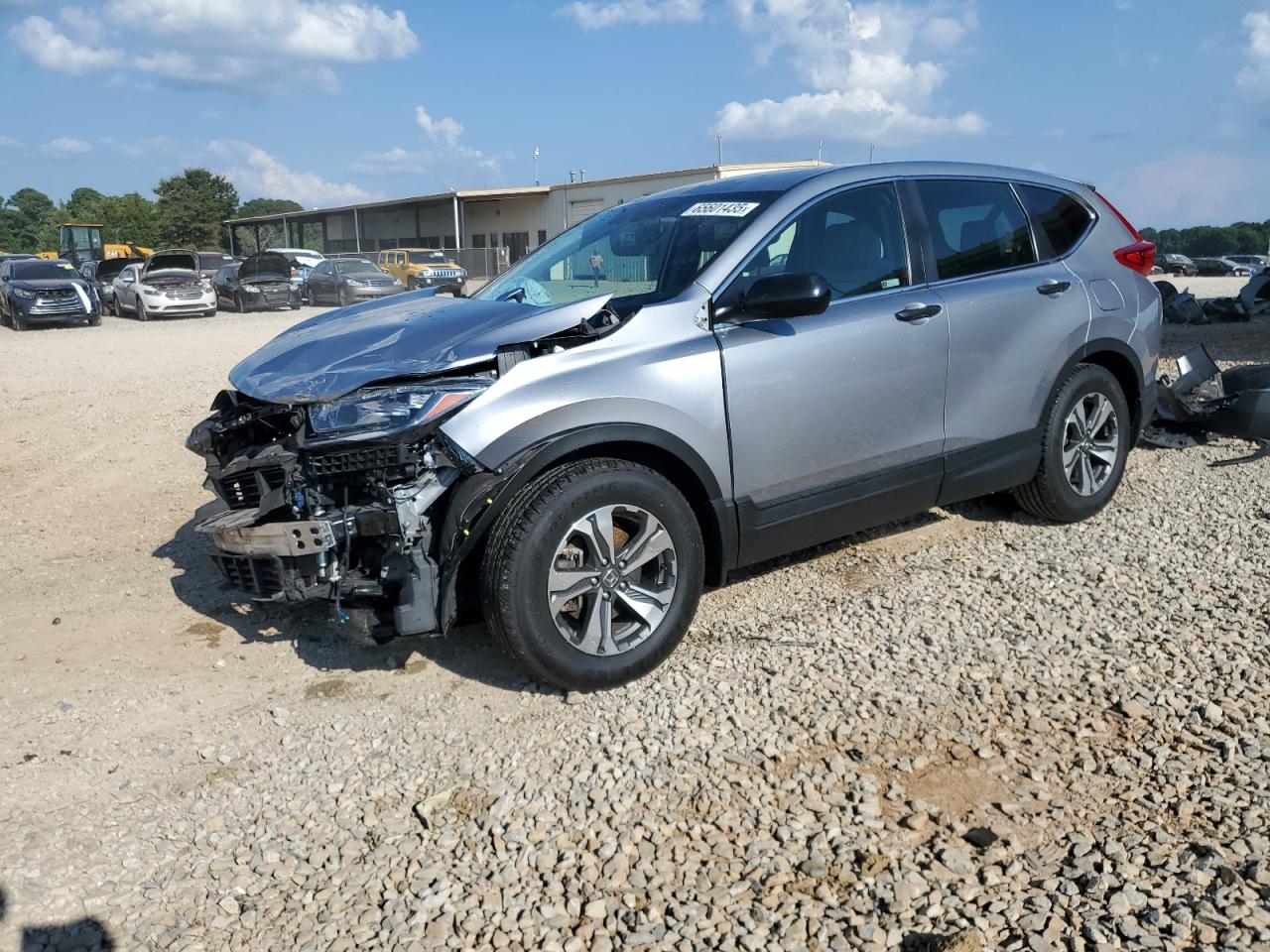 2019 Honda Cr-v lx LX