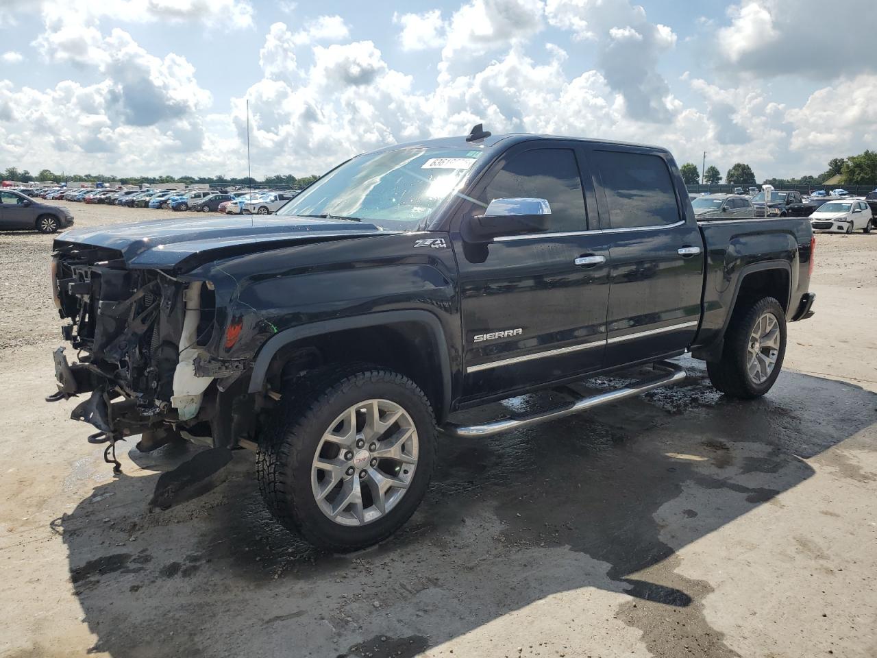 2015 Gmc Sierra k15 K1500 SLT