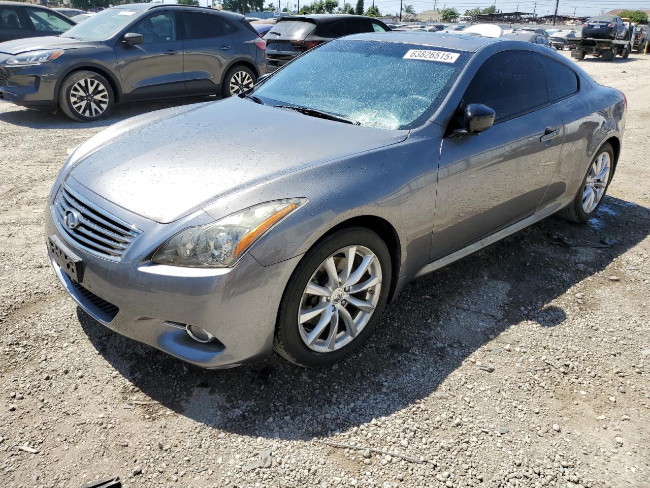 2013 Infiniti G37