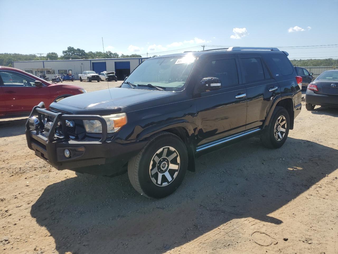 2011 Toyota 4runner Sr5