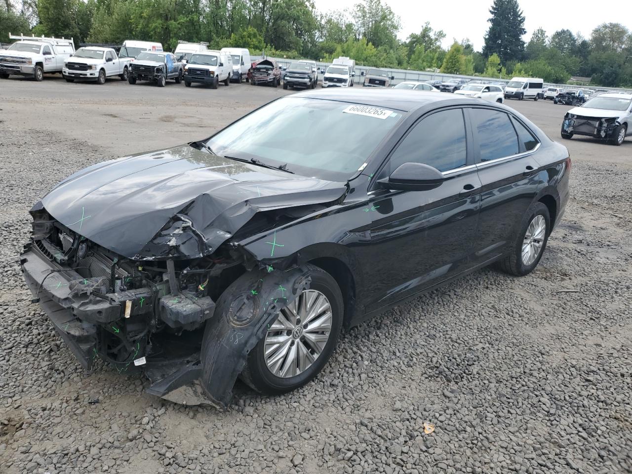 2020 Volkswagen Jetta s S