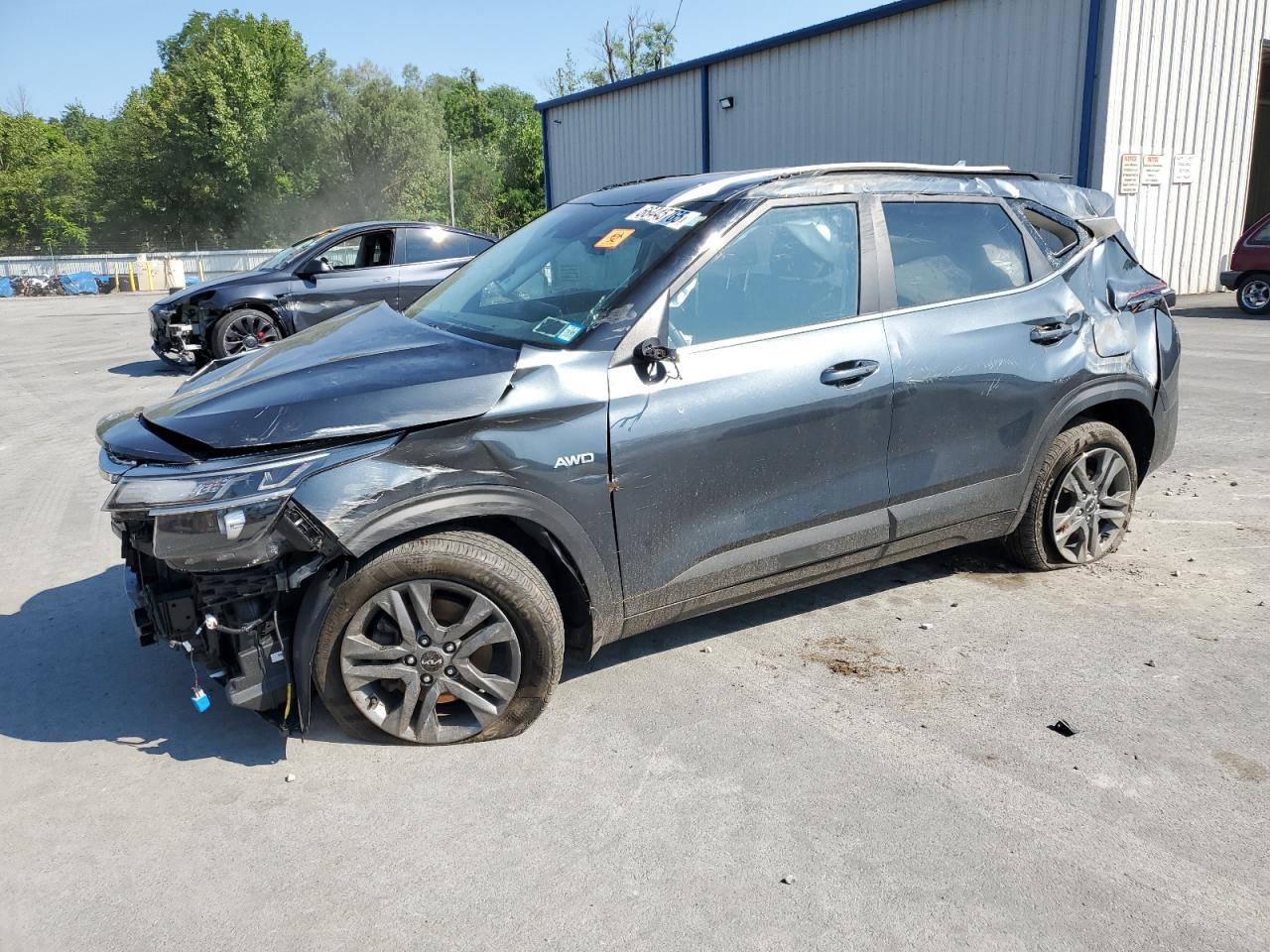 2023 Kia Seltos s S