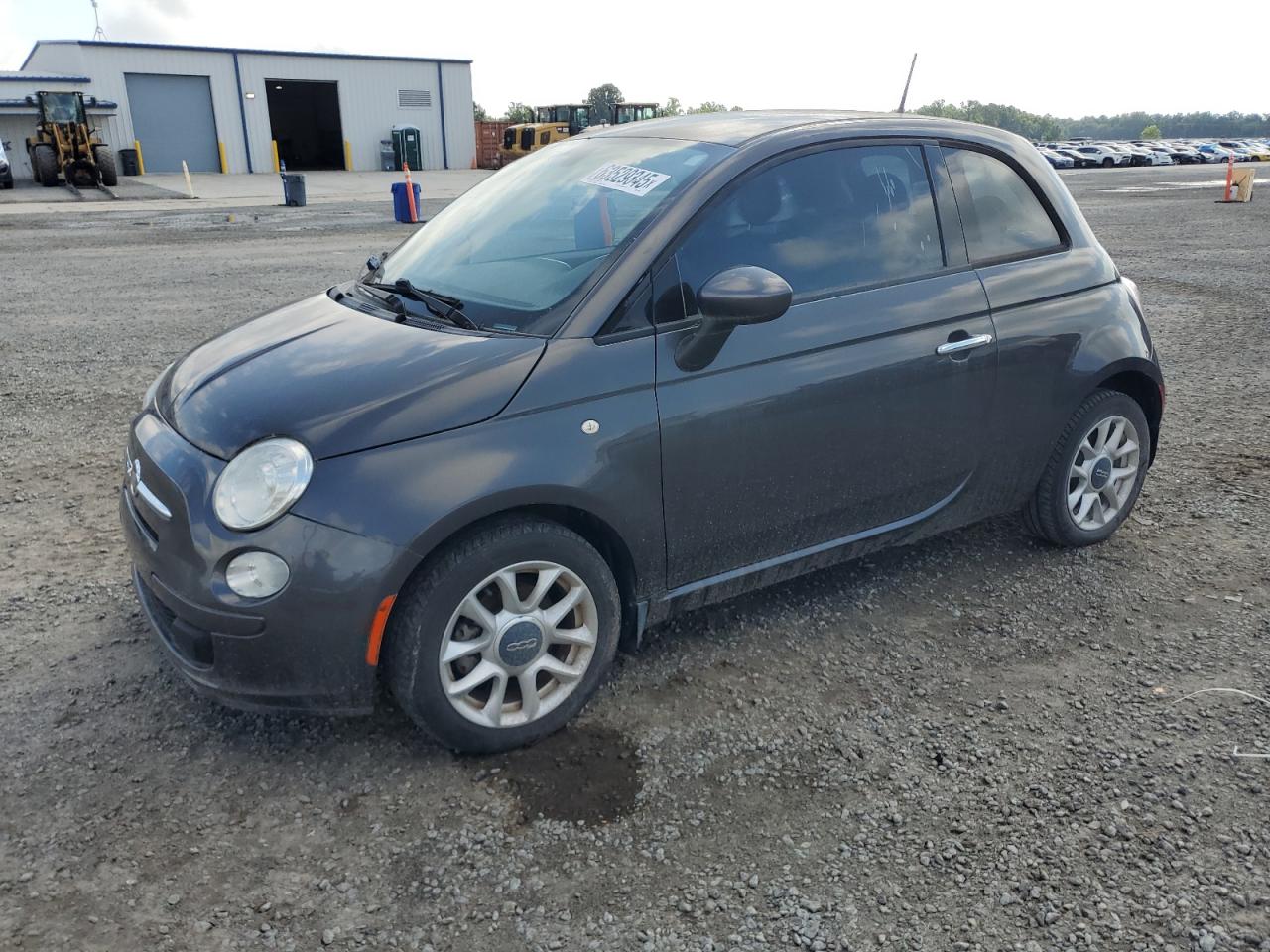 2017 Fiat 500