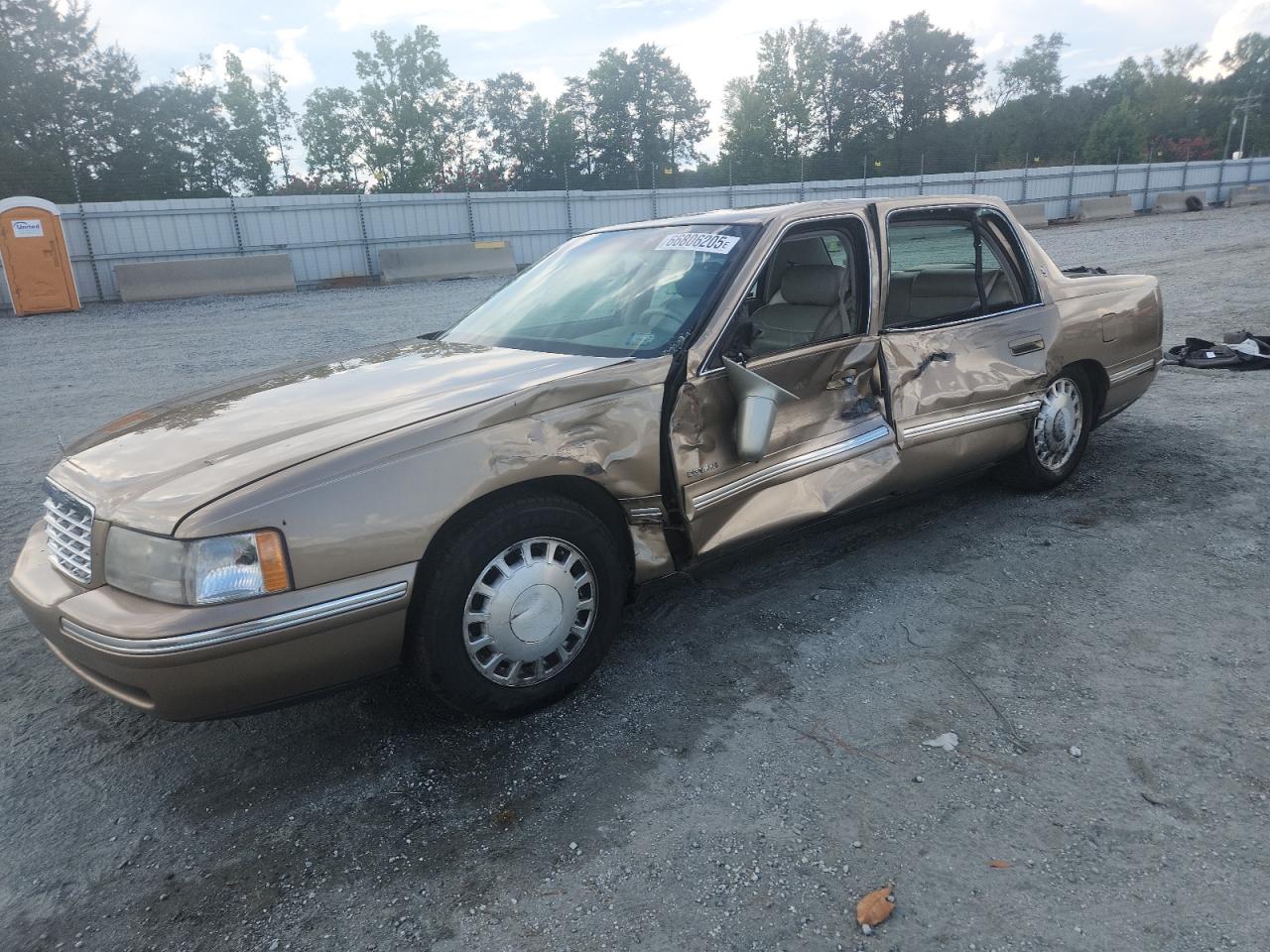 1999 Cadillac Deville