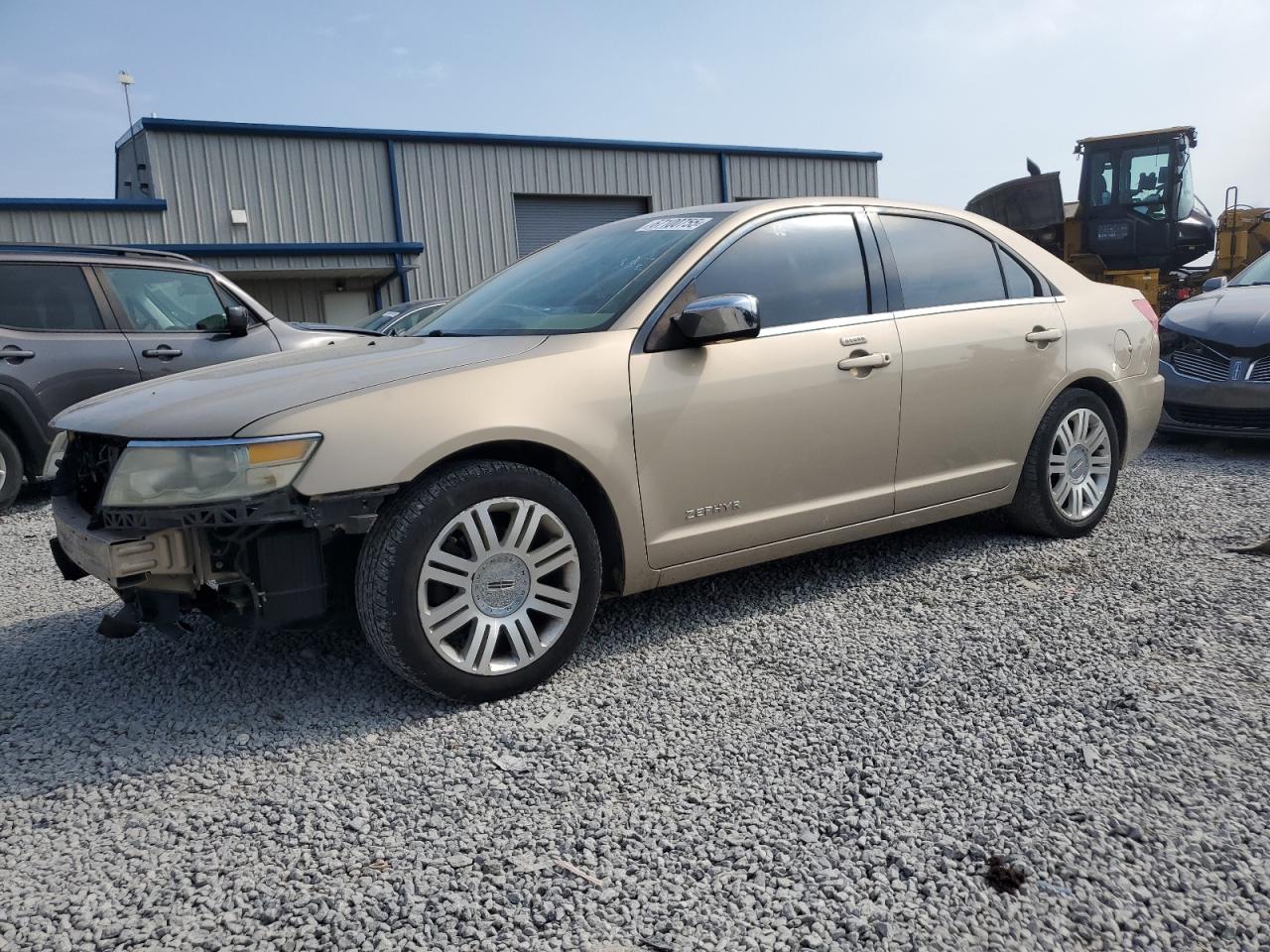 2006 Lincoln Zephyr