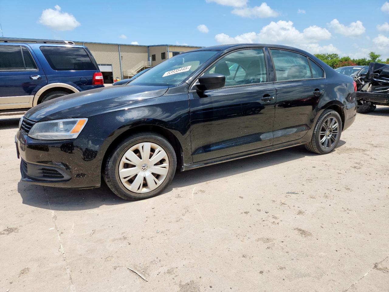 2012 Volkswagen Jetta base BASE