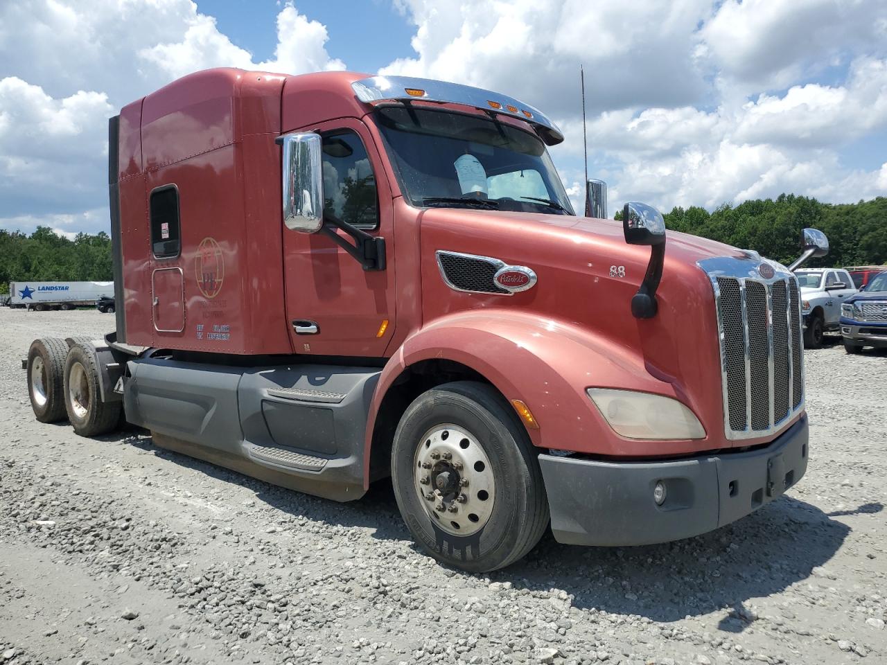 2020 Peterbilt 579