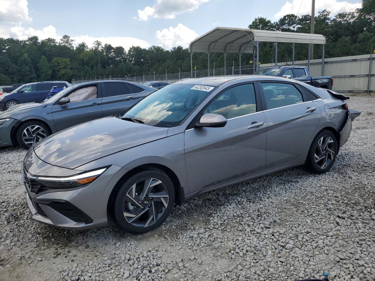 2024 Hyundai Elantra li