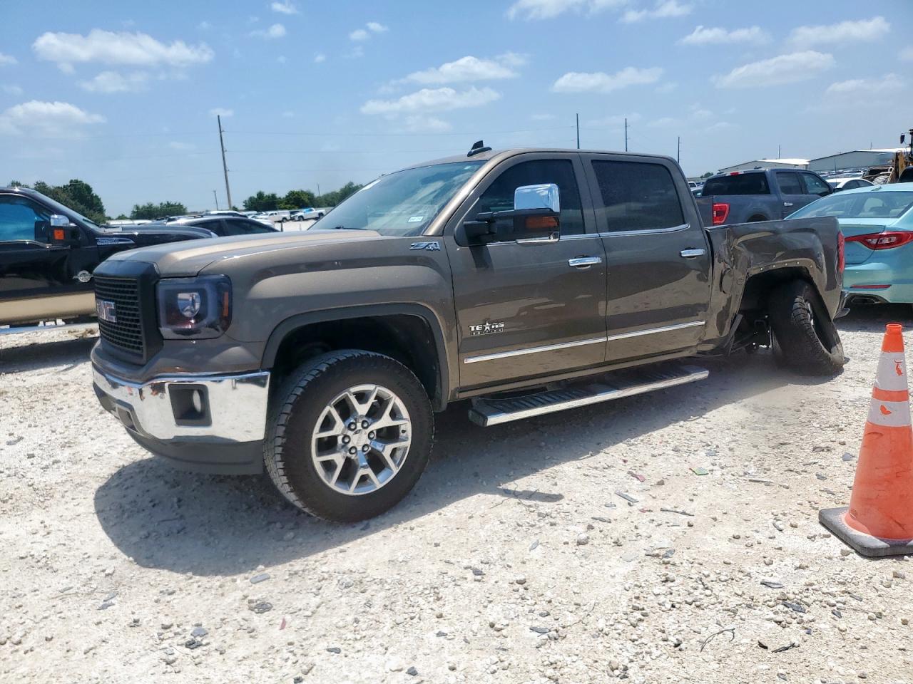 2015 Gmc SIERRA K1500 Slt