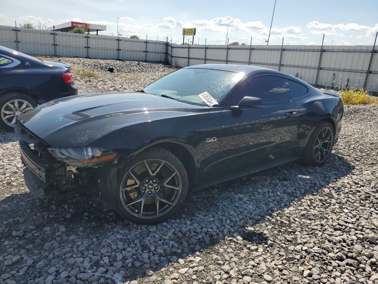 2020 Ford Mustang gt