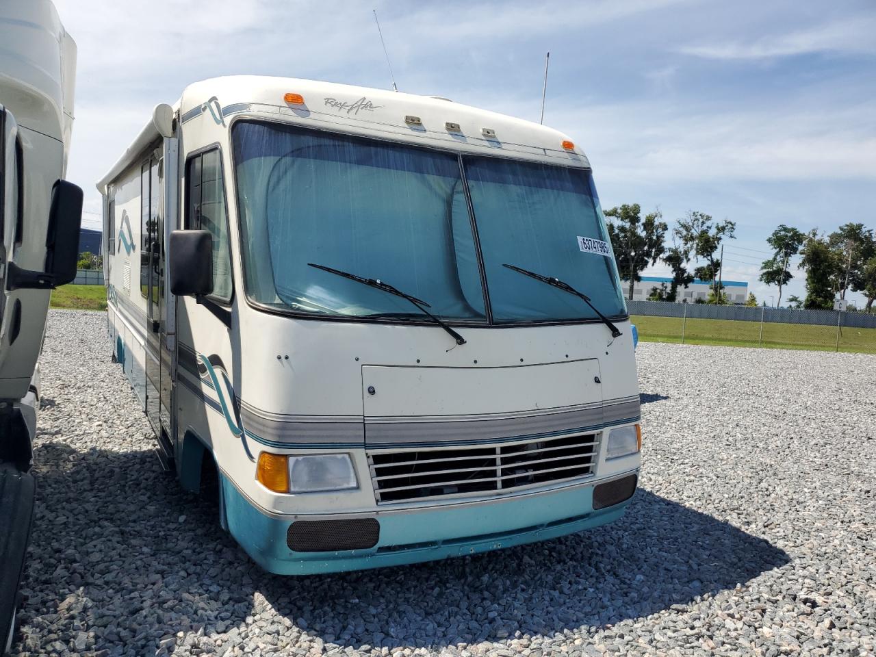 1995 Chevrolet P30