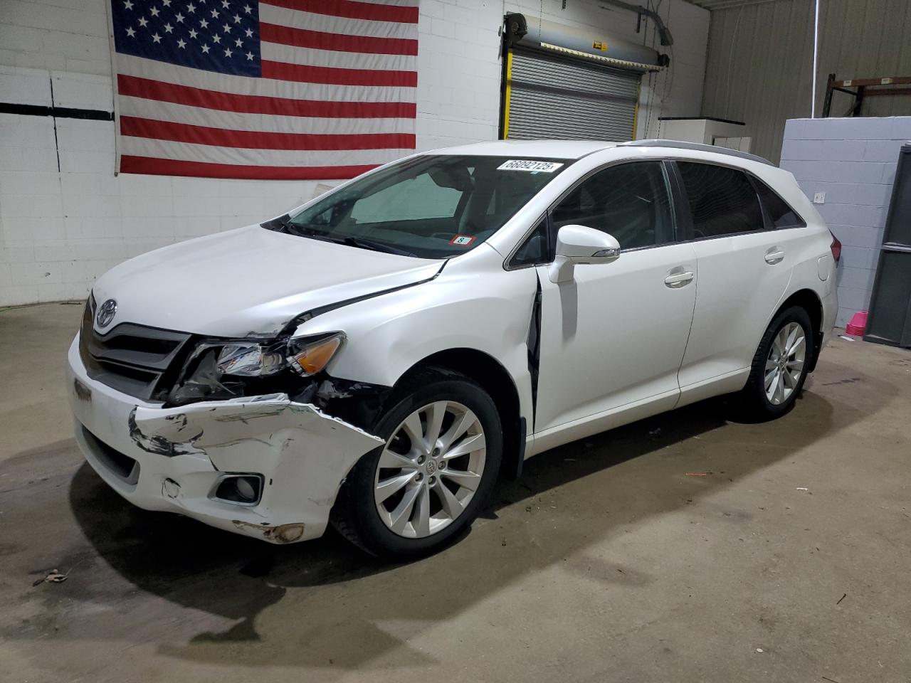 2013 Toyota Venza le LE