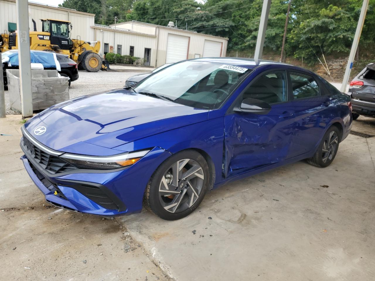 2025 Hyundai Elantra se SEL SPORT