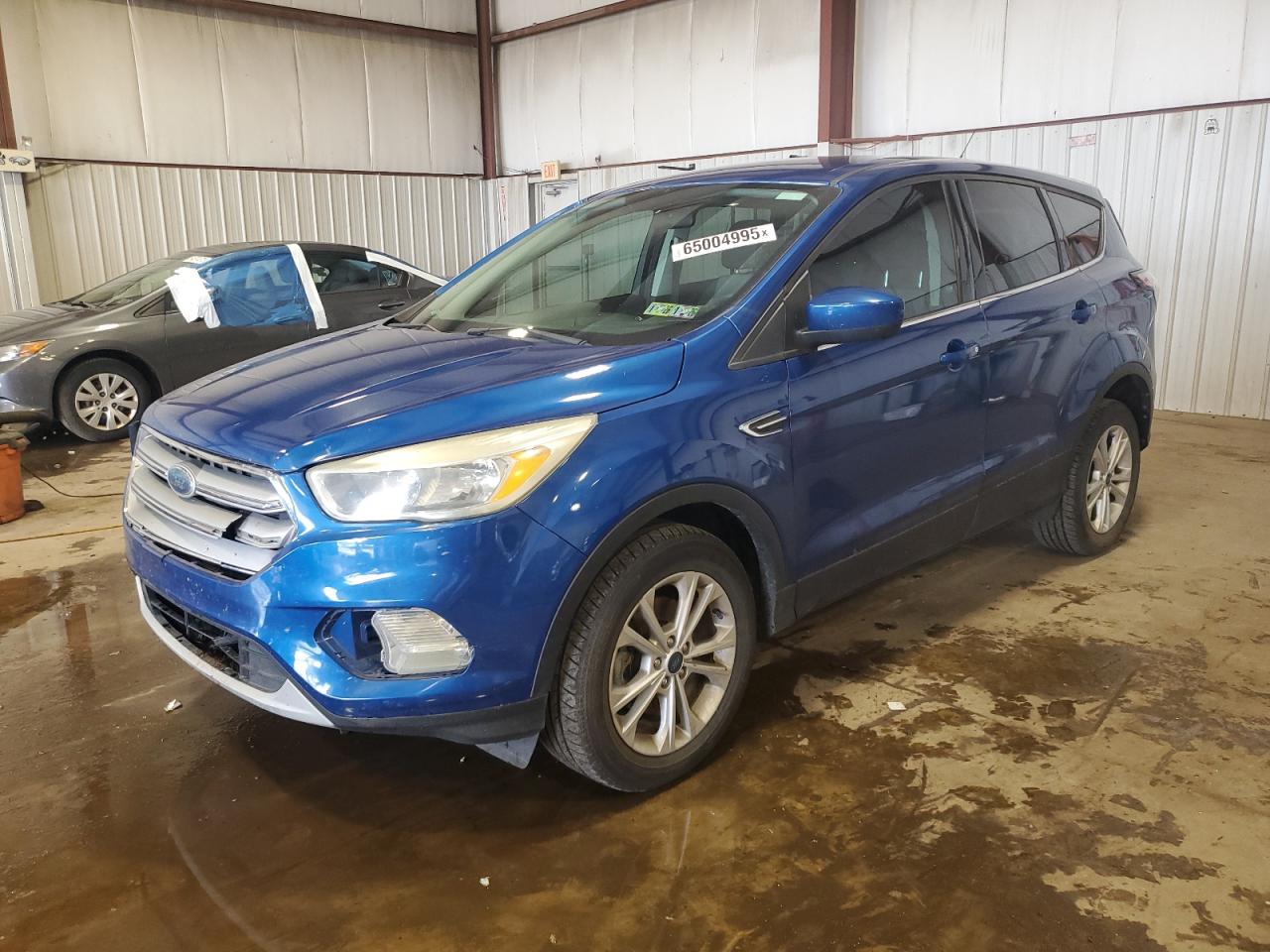 2017 Ford Escape se SE