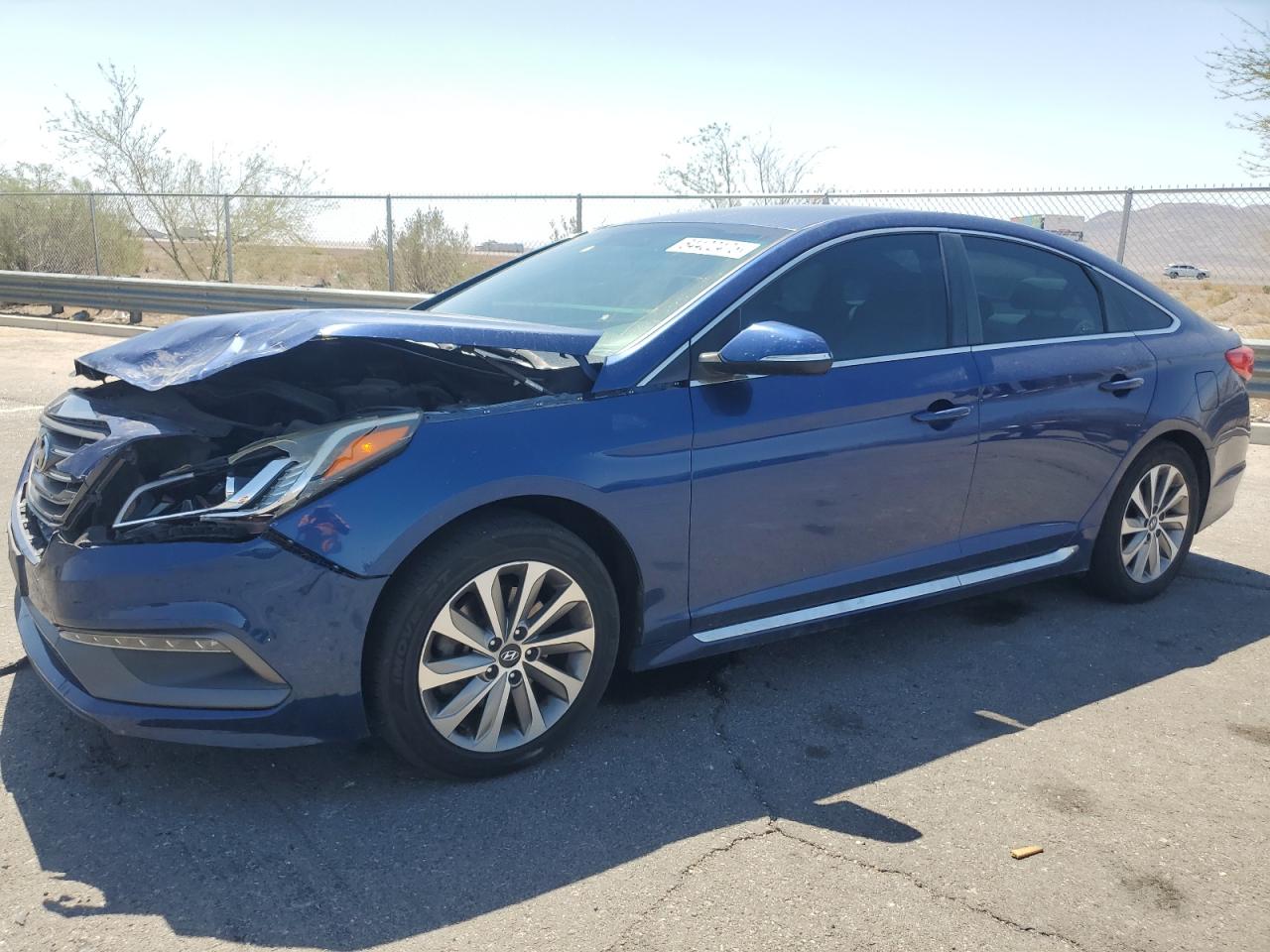 2016 Hyundai Sonata spo SPORT