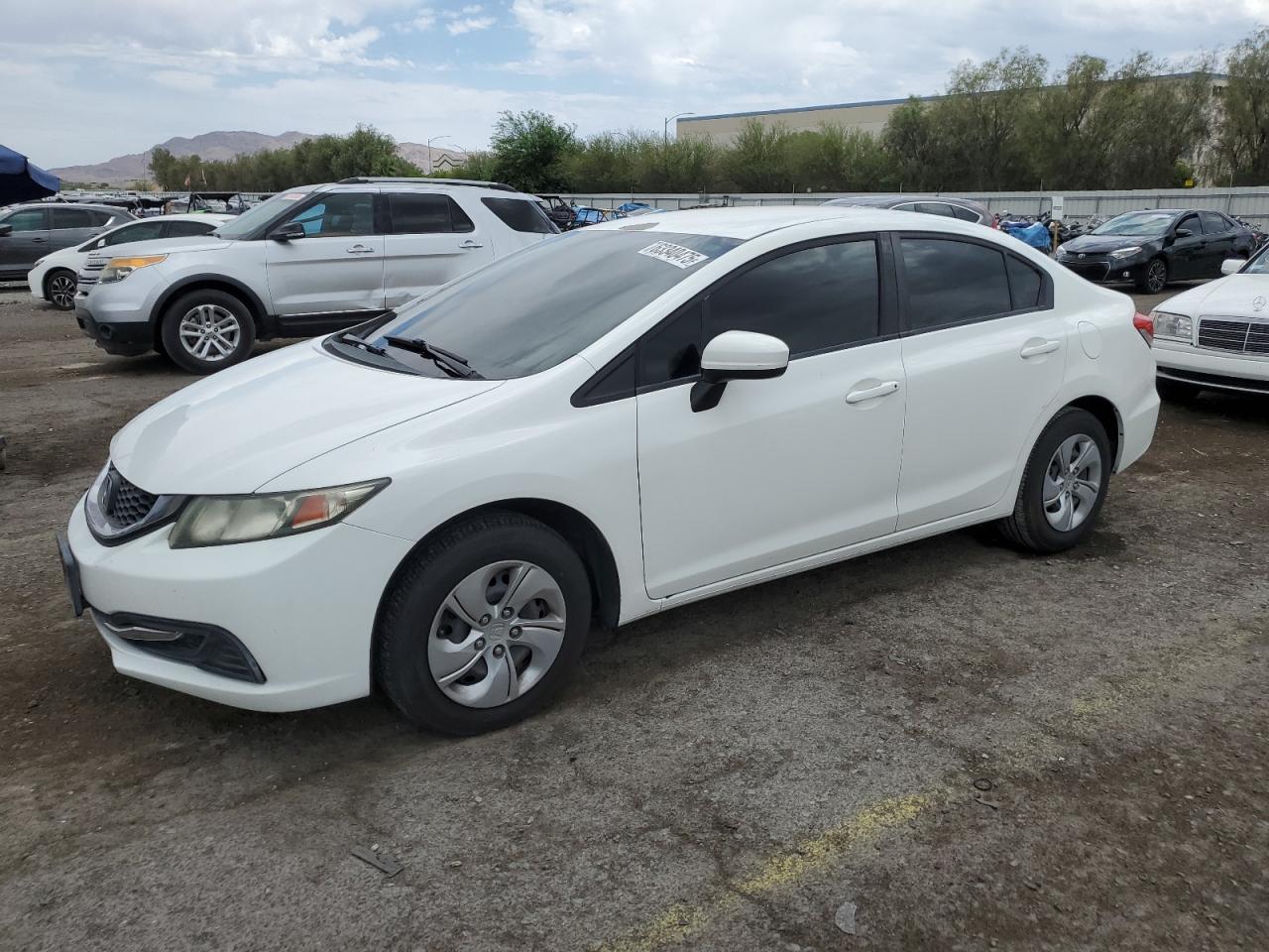 2015 Honda Civic lx LX
