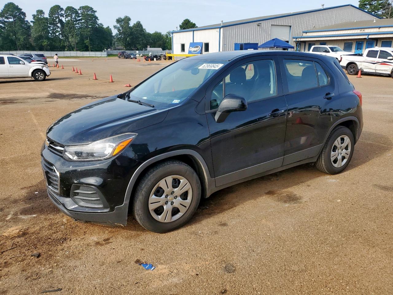 2019 Chevrolet Trax ls LS