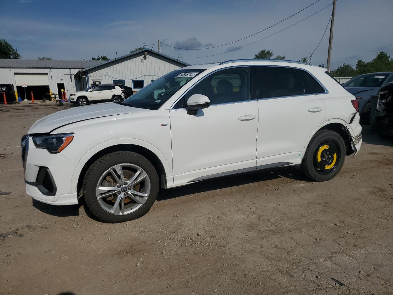 2021 Audi Q3 premium PREMIUM S LINE 45