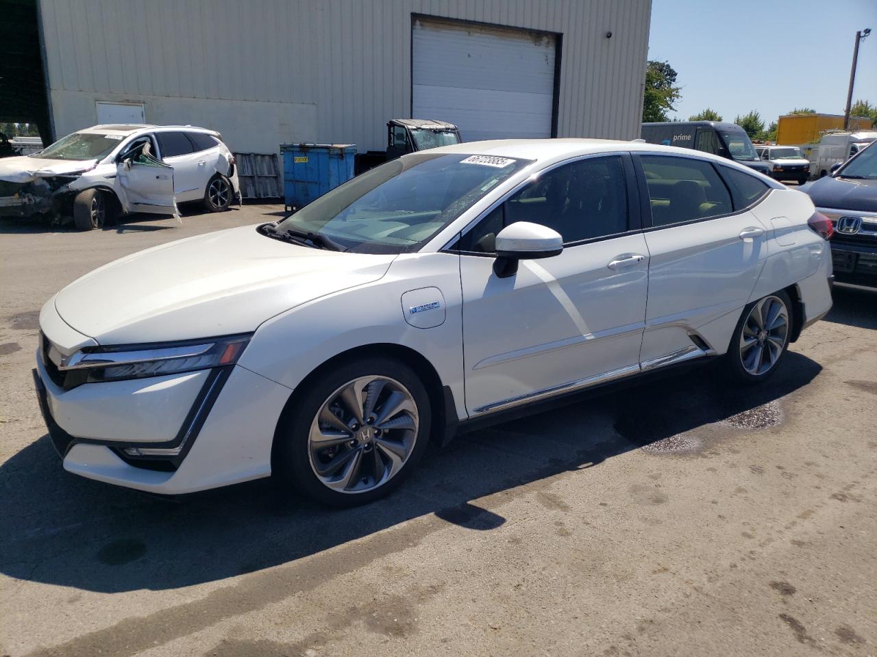 2018 Honda Clarity touring TOURING