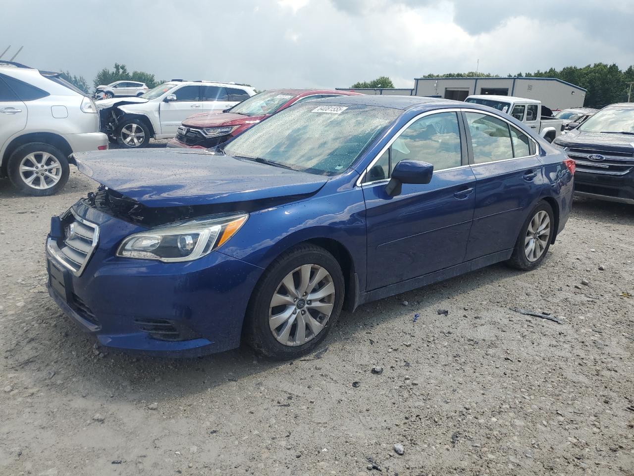 2015 Subaru Legacy 2.5 2.5I PREMIUM