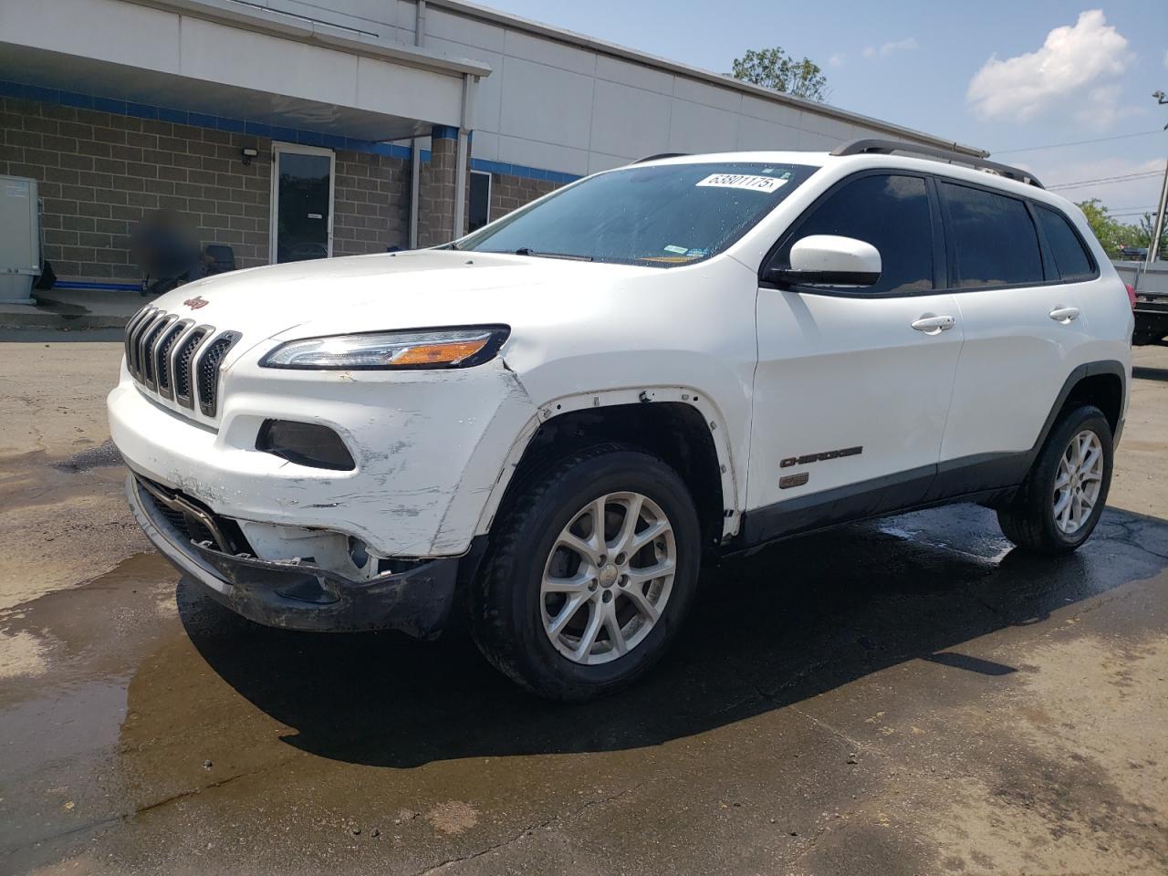 2016 Jeep Cherokee l LATITUDE