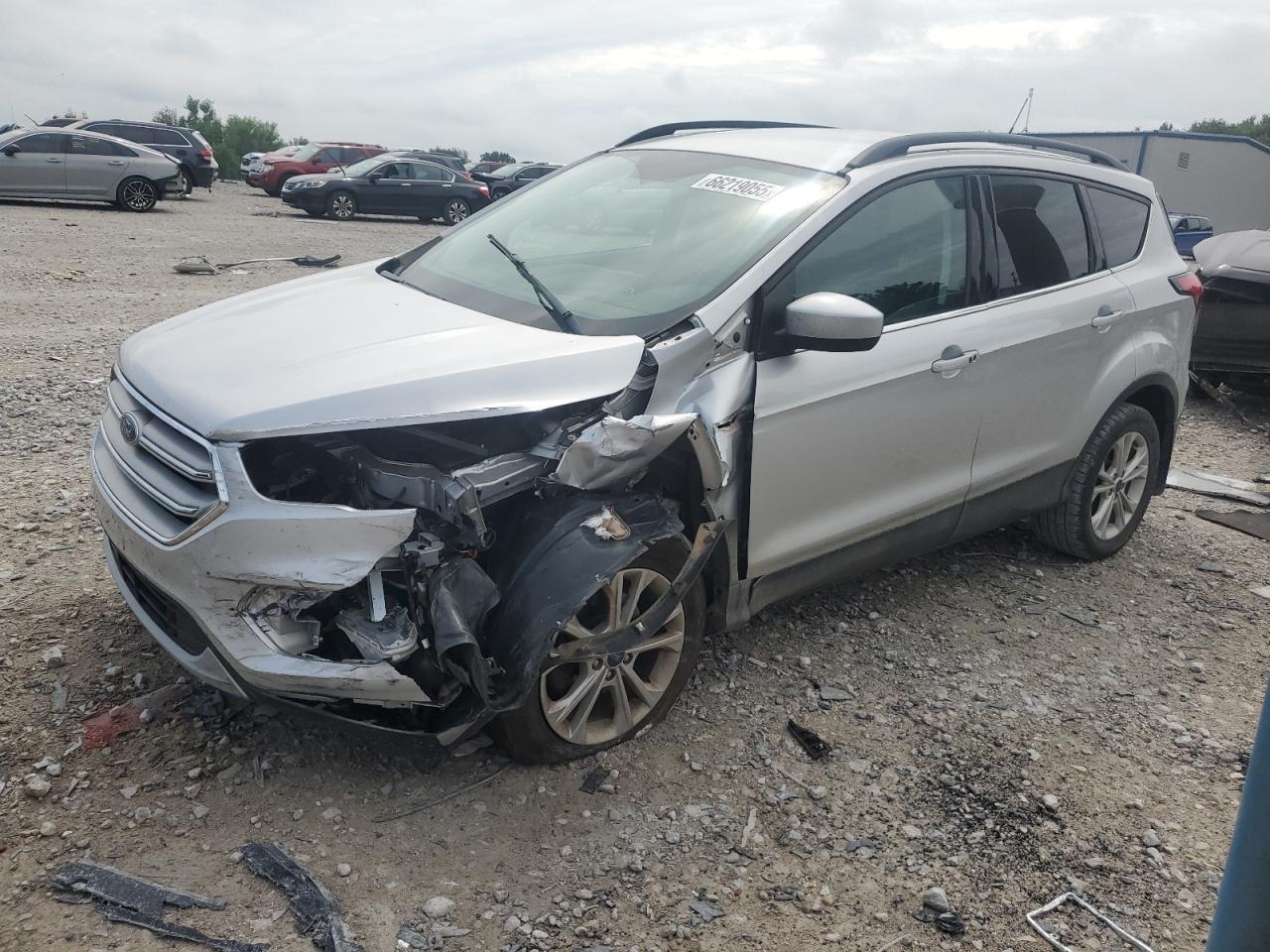 2019 Ford Escape sel SEL