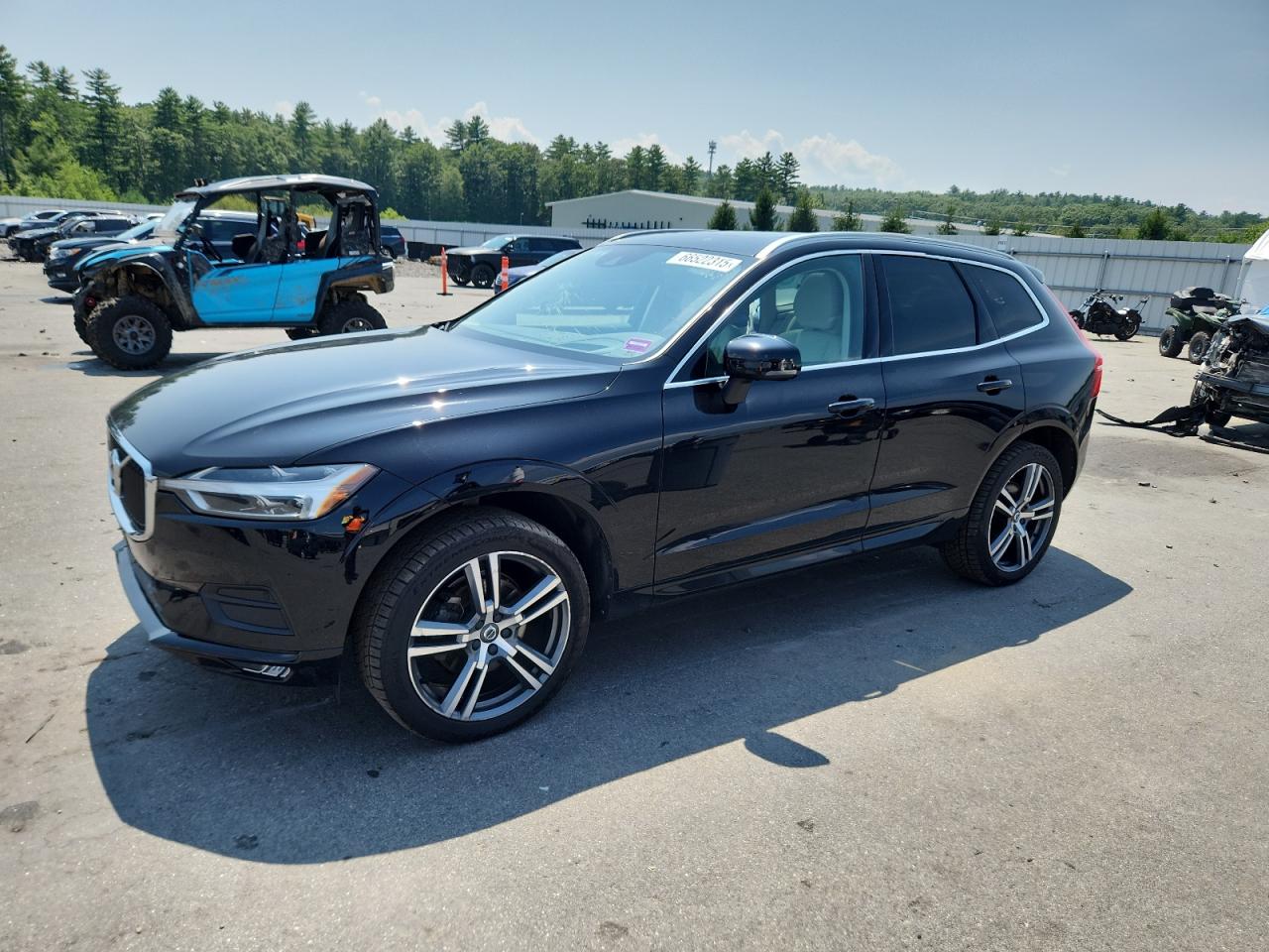 2021 Volvo Xc60 t5 mo T5 MOMENTUM