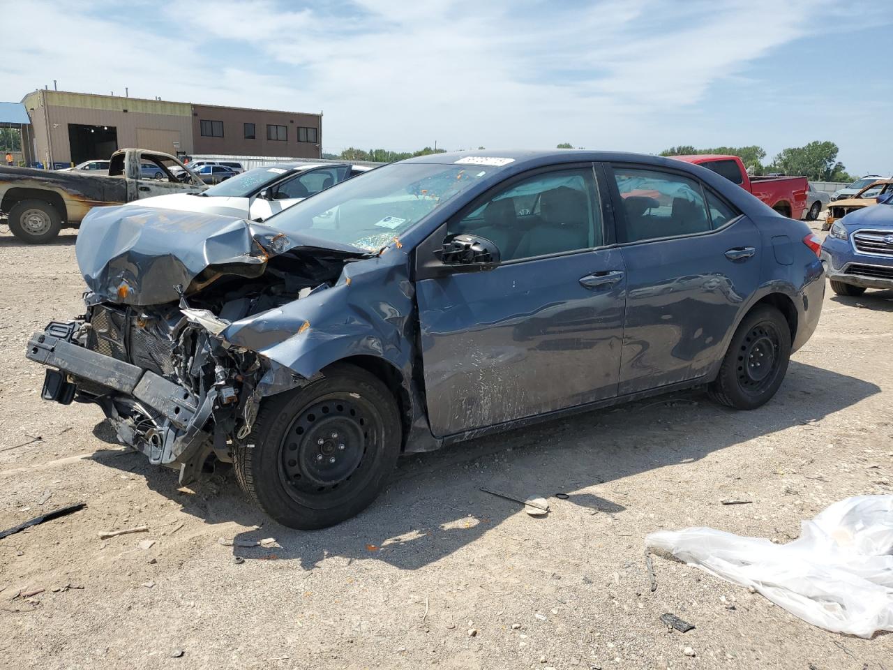 2014 Toyota Corolla l L