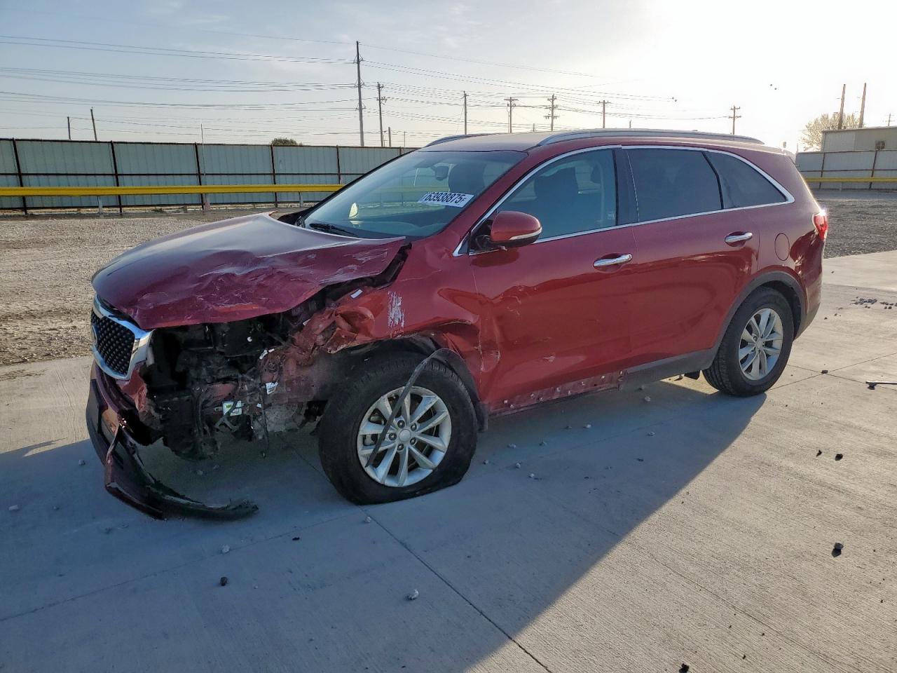 2018 Kia Sorento lx LX