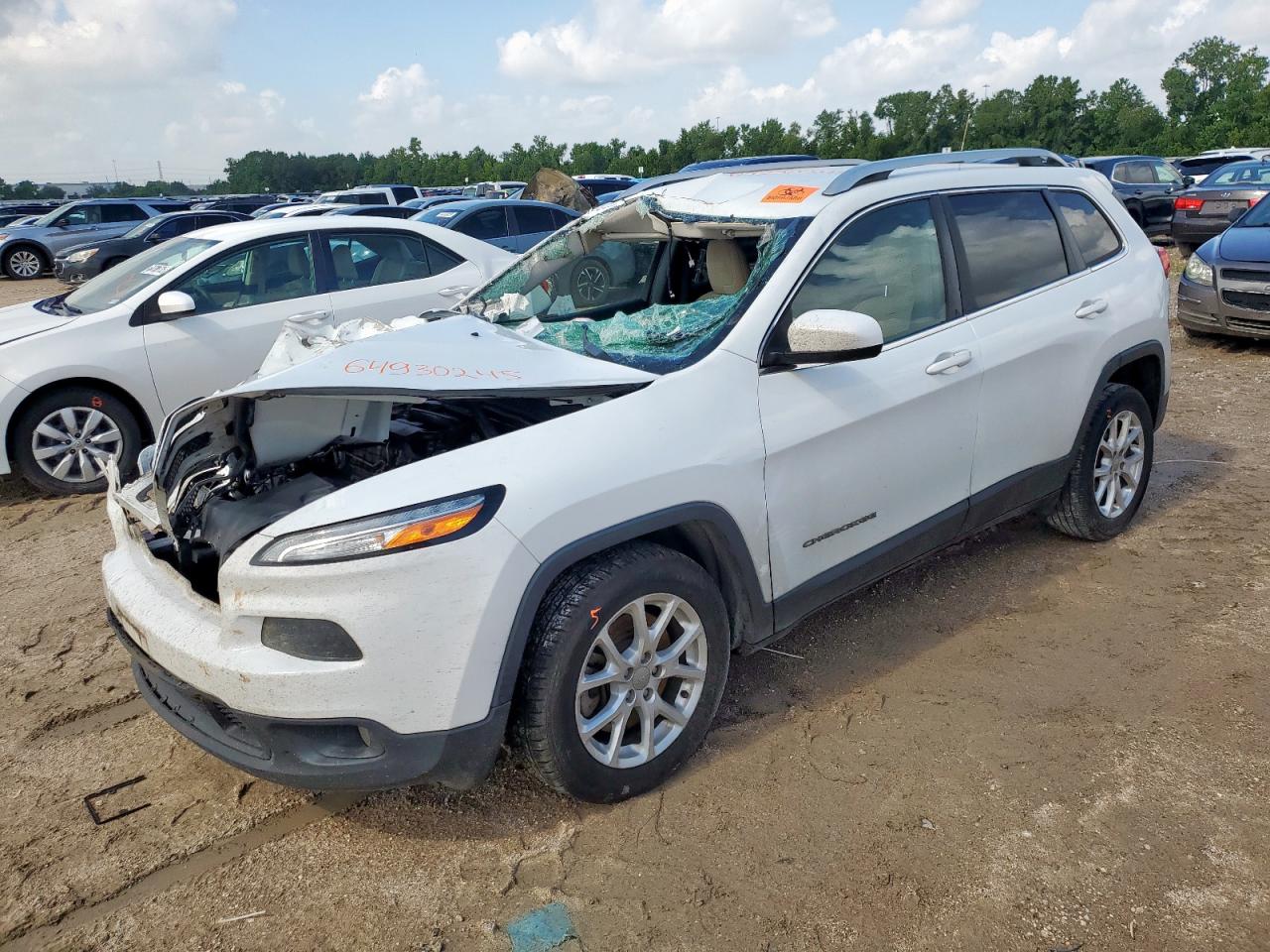 2017 Jeep Cherokee l LATITUDE