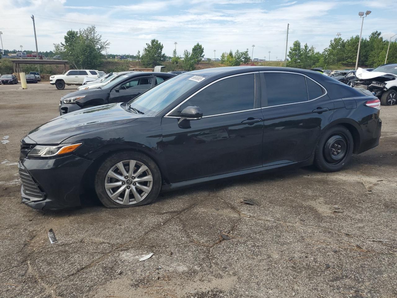 2018 Toyota Camry l L