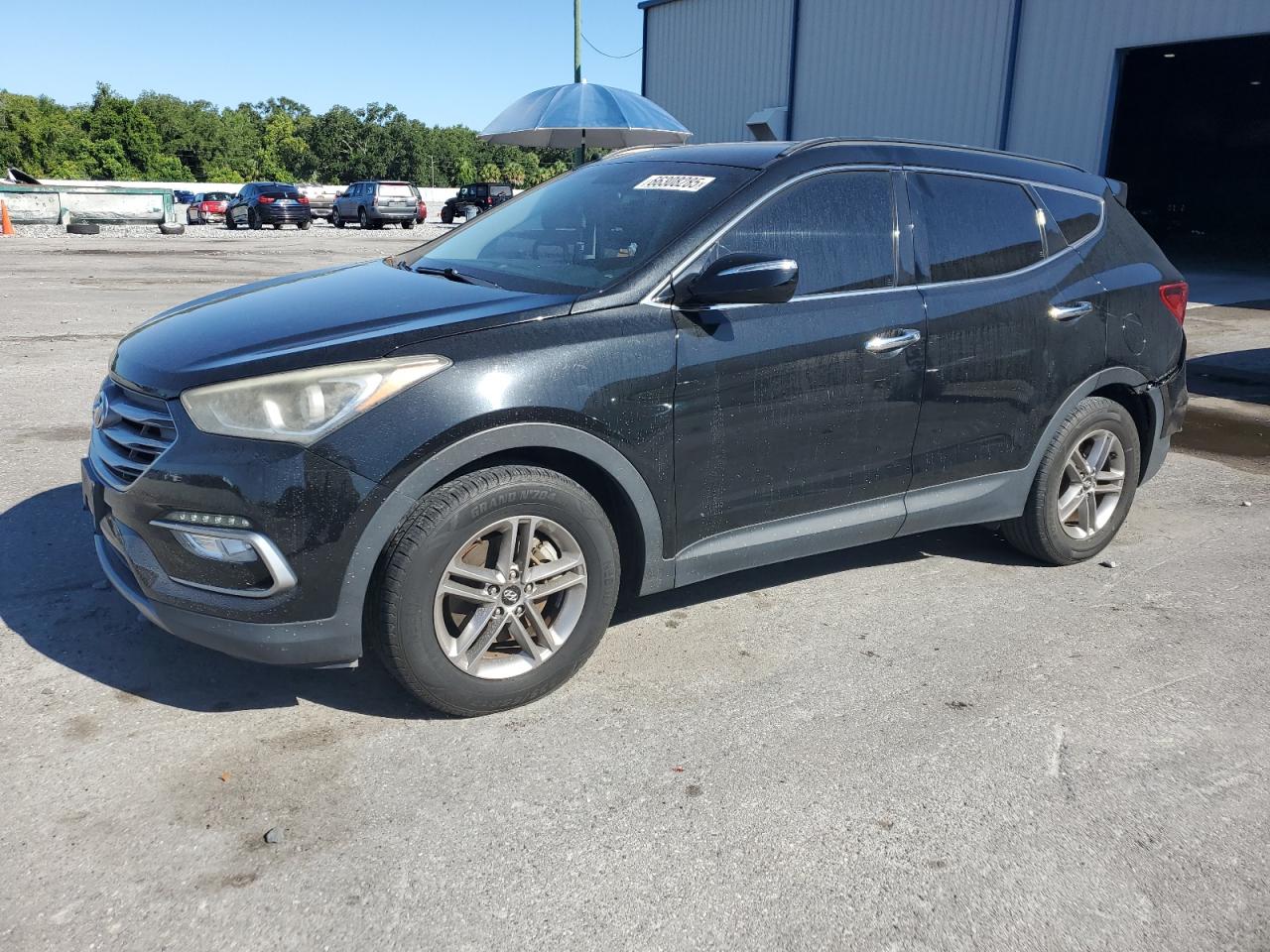 2018 Hyundai Santa fe s