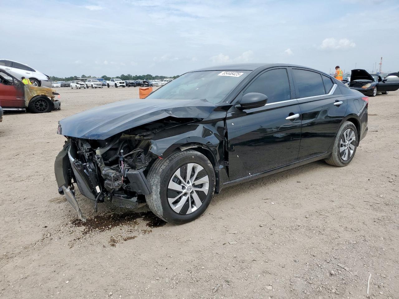 2024 Nissan Altima s S