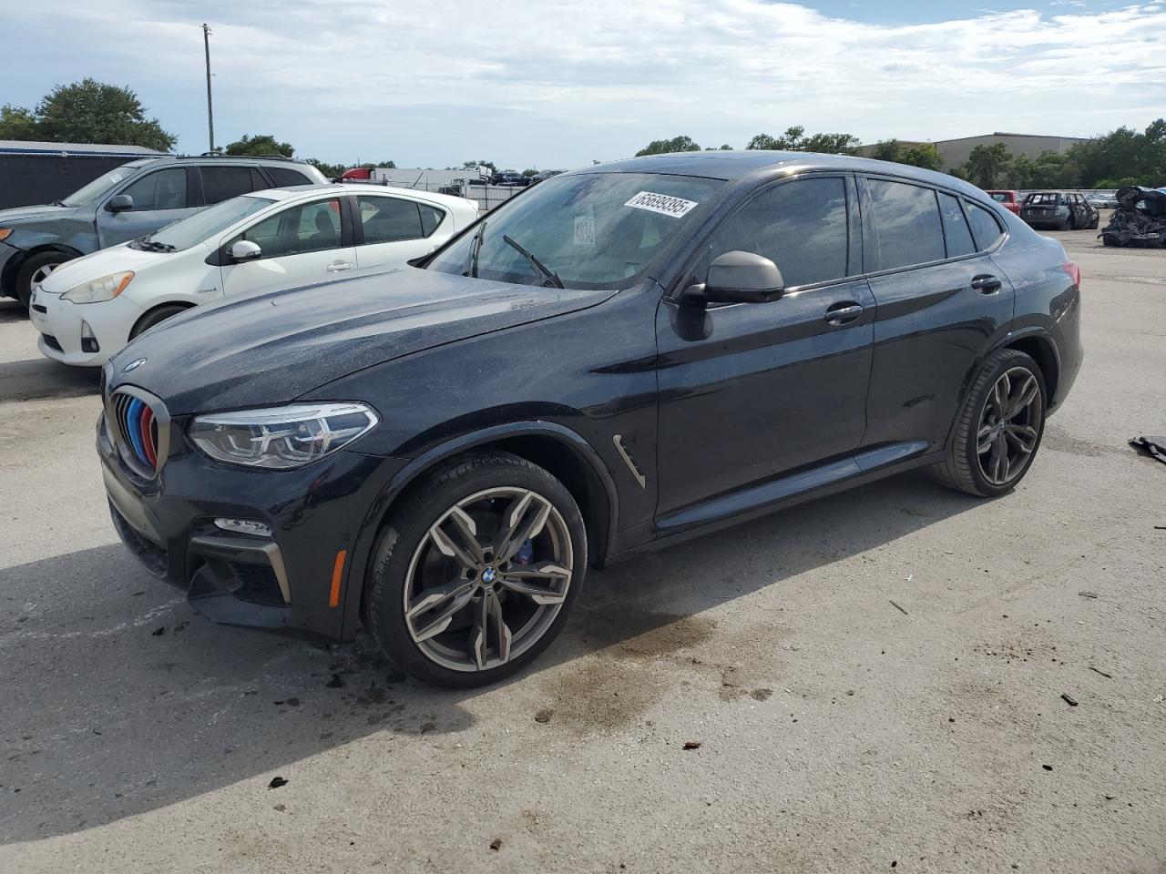2019 BMW X4 m40i M40I