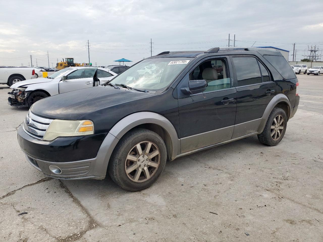 2008 Ford Taurus x s SEL