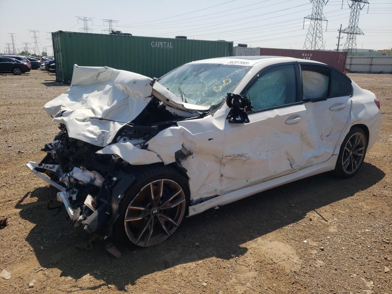 2021 BMW M340i