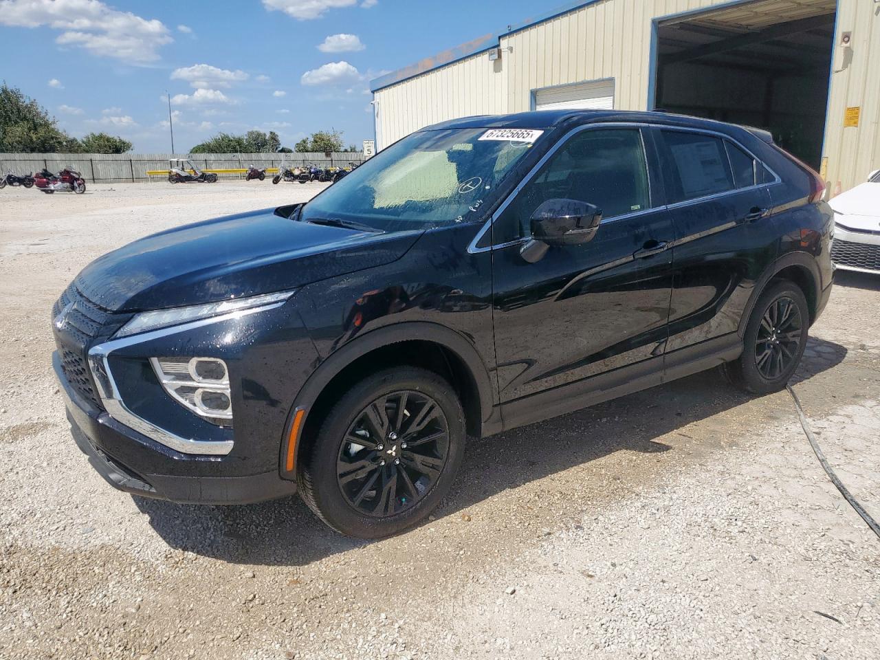 2025 Mitsubishi Eclipse cross le LE