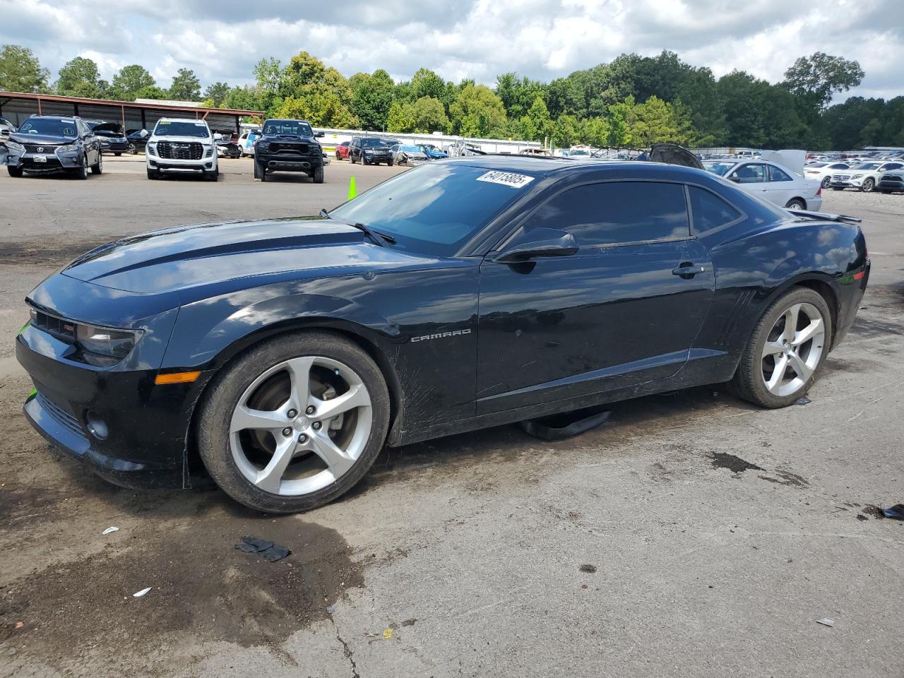2015 Chevrolet Camaro lt LT