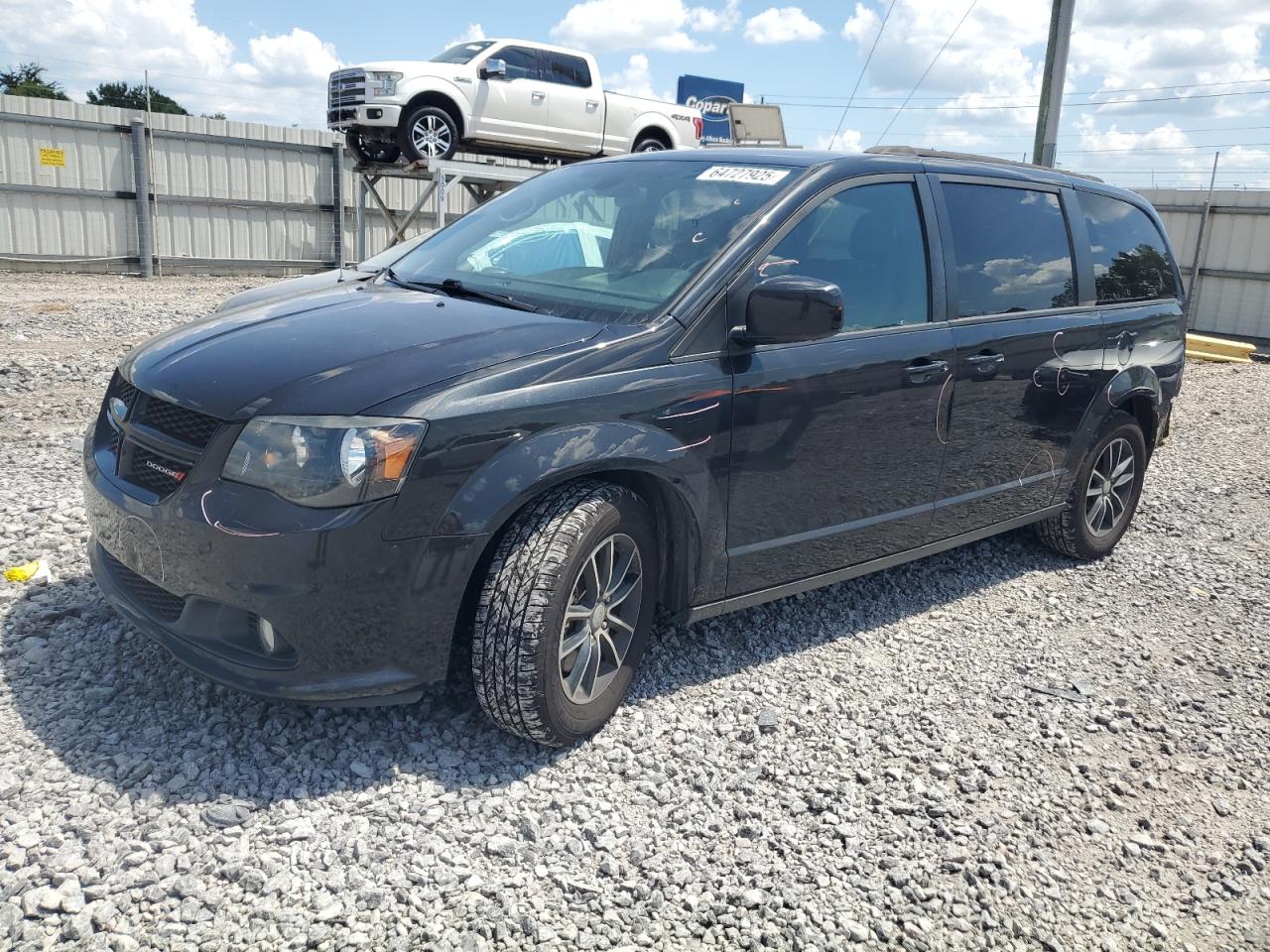 2019 Dodge Grand caravan gt GT