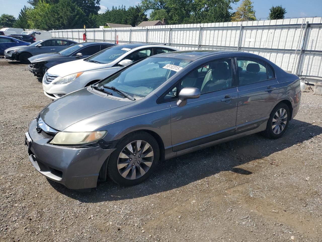2009 Honda Civic ex EX