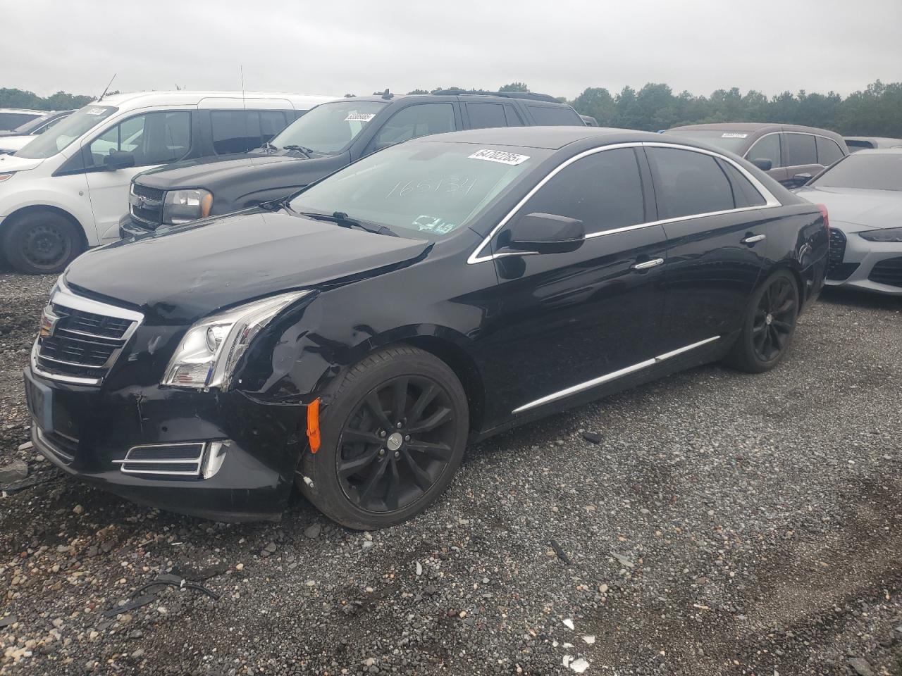 2017 Cadillac Xts Luxury